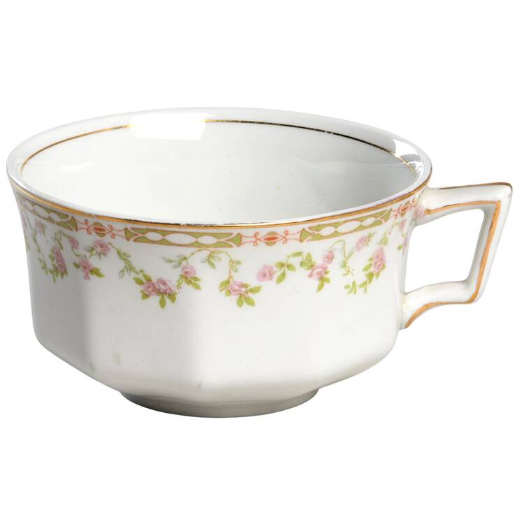 JB105 Flat Cup