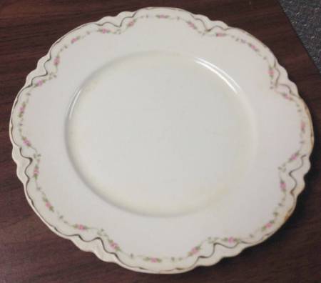 JB106 Dinner Plate