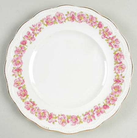 JB108 Luncheon Plate
