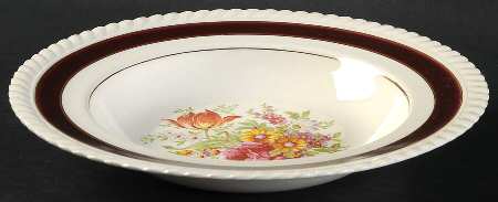 JB117 Rim Soup Bowl