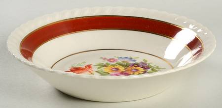 JB117 Fruit/Dessert (Sauce) Bowl