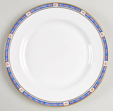 JB118 Luncheon Plate