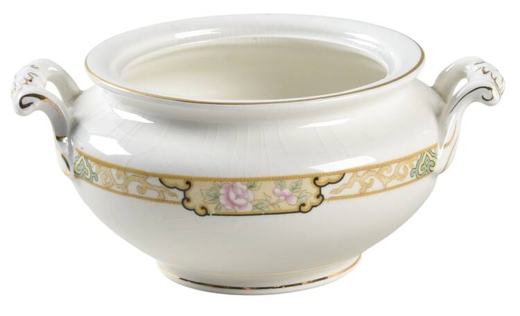 JB119 Sugar Bowl No Lid