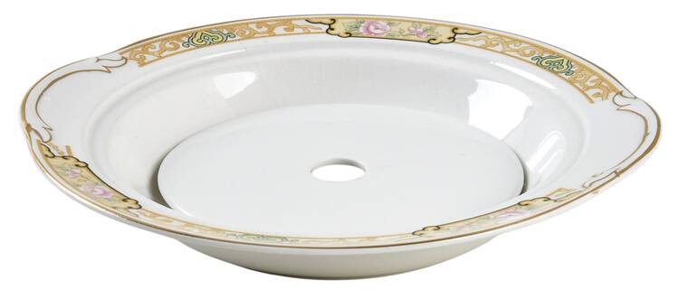 JB119 Round Butter No Lid