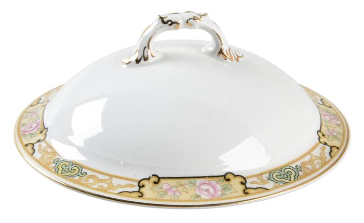 JB119 Lid for Round Butter