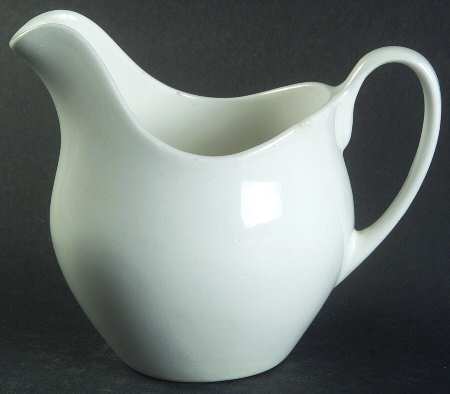 White Cloud Creamer