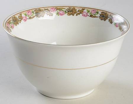 JB122 Cranberry Bowl