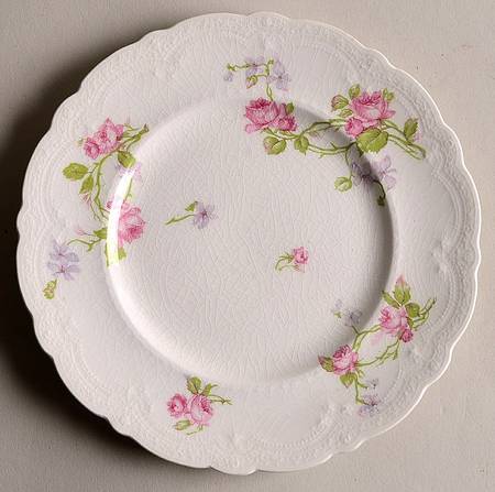 JB124 Bread & Butter Plate