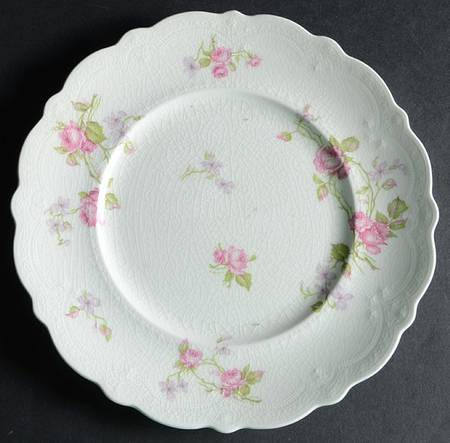 JB124 Salad Plate