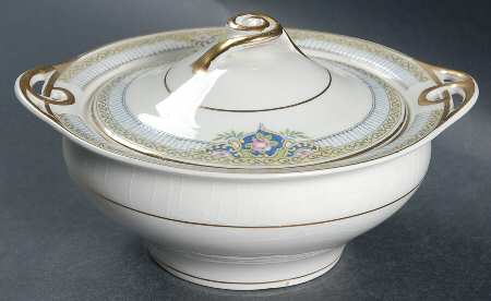 JB126 Sugar Bowl & Lid