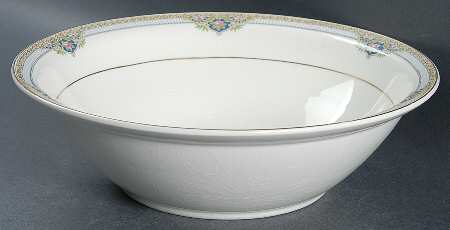 JB126 9" Round Vegetable Bowl