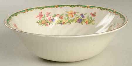 JB128 8" Round Vegetable Bowl