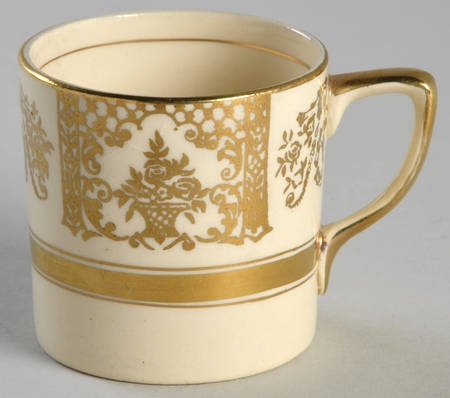 JB13 Flat Demitasse Cup