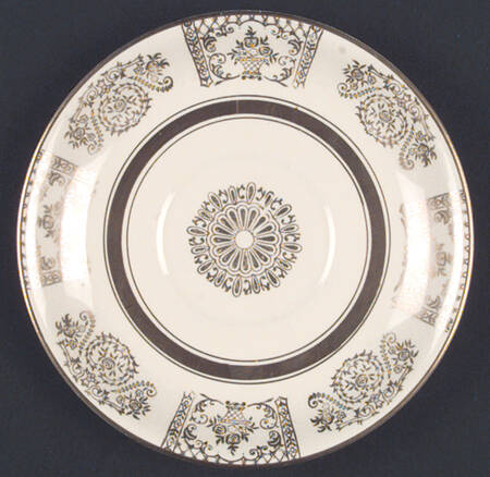 JB13 Saucer for Cream Soup Bowl