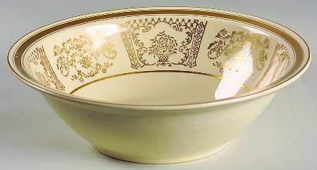 JB13 8" Round Vegetable Bowl