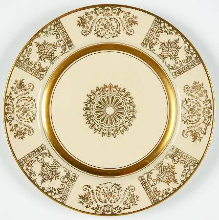 JB13 Bread & Butter Plate