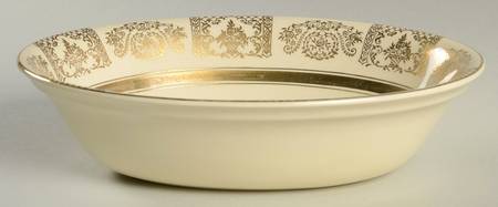 JB13 9" Oval Vegetable Bowl