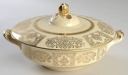 JB13 Round Covered Vegetable
