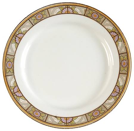 JB130 Bread & Butter Plate
