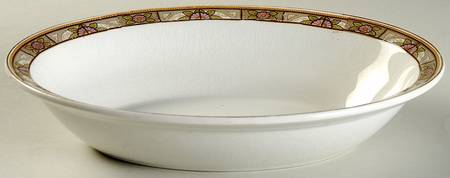 JB130 9" Round Vegetable Bowl