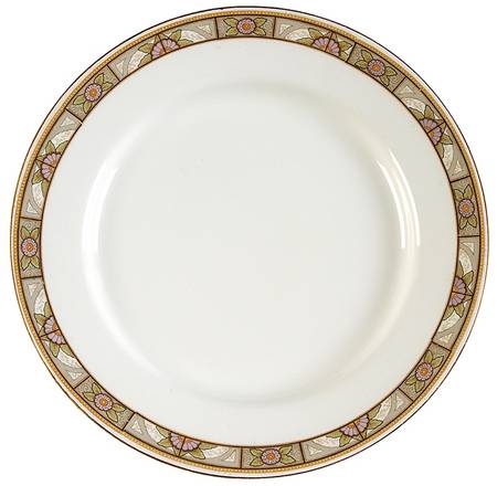 JB130 Luncheon Plate