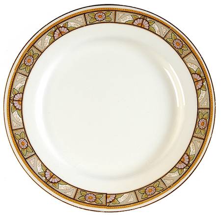 JB130 Dessert/Pie Plate