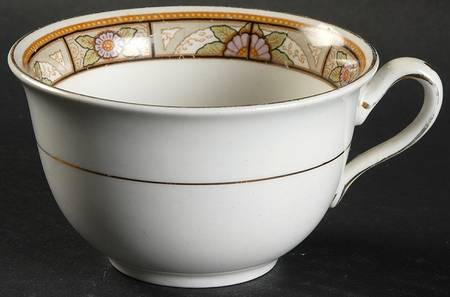 JB130 Flat Cup