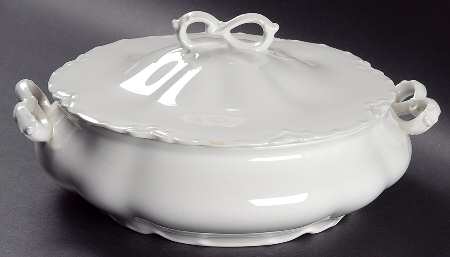 JB133 Round Covered Vegetable
