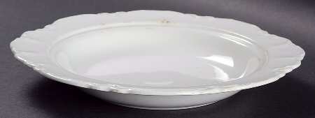 JB133 Round Butter No Lid