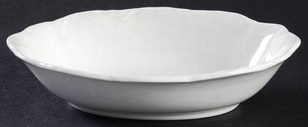 JB133 Oval Fruit/Dessert Bowl