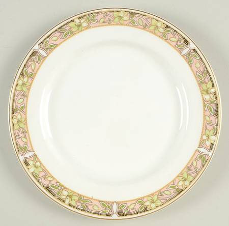JB134 Salad Plate