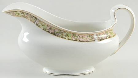JB134 Gravy Boat