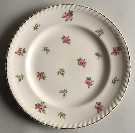 JB136 Salad Plate