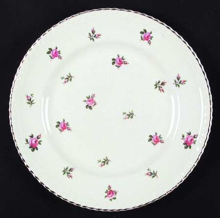 JB136 Luncheon Plate
