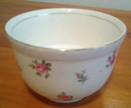 JB136 Open Sugar Bowl