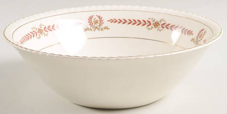 JB137 8" Round Vegetable Bowl