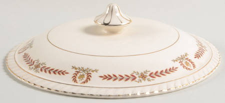 JB137 Lid for Round Vegetable