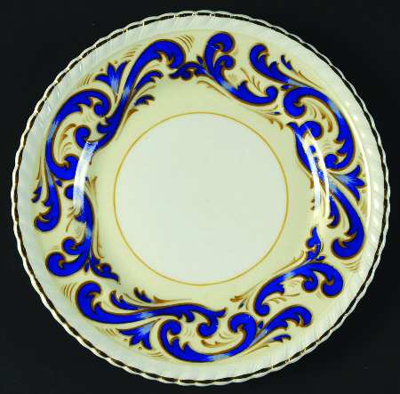 JB138 Bread & Butter Plate