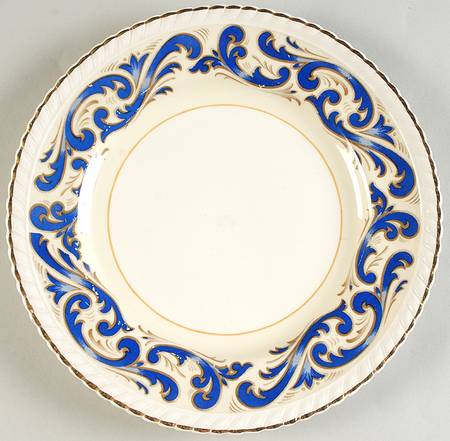 JB138 Salad Plate