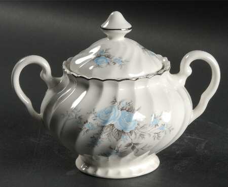 JB139 Sugar Bowl & Lid