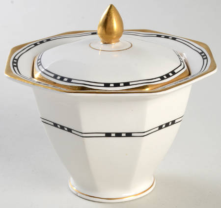 JB14 Sugar Bowl & Lid