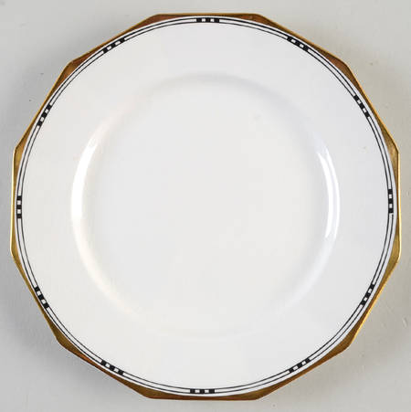 JB14 Salad Plate