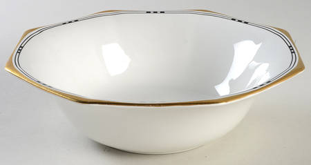 JB14 8" Round Vegetable Bowl