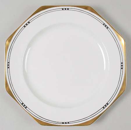 JB14 Luncheon Plate