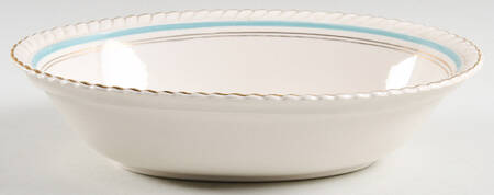 JB140 8" Oval Vegetable Bowl