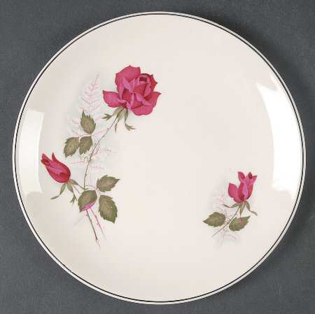 JB141 Bread & Butter Plate