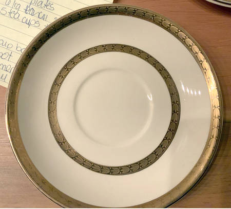 JB144 Saucer