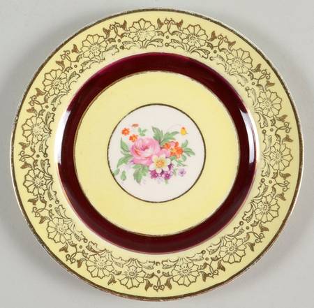 JB145 Bread & Butter Plate