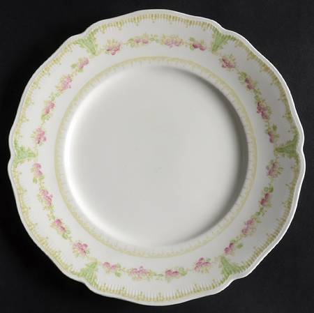 JB147 Luncheon Plate