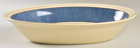 JB150 10" Oval Vegetable Bowl